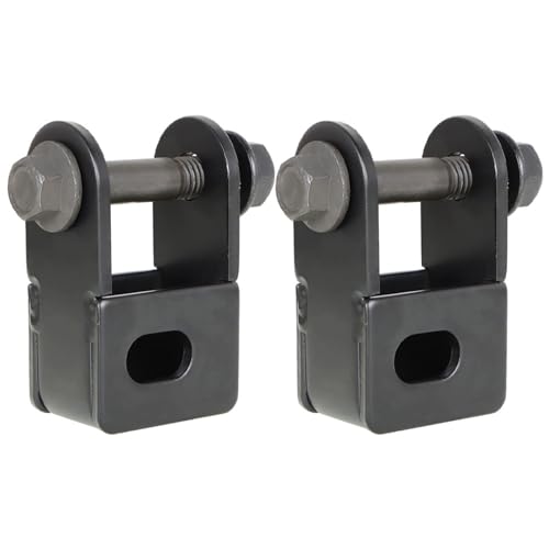 Kit d'extension d'amortisseur avant pour corriger la suspension Ram 2500 4WD après rehausse