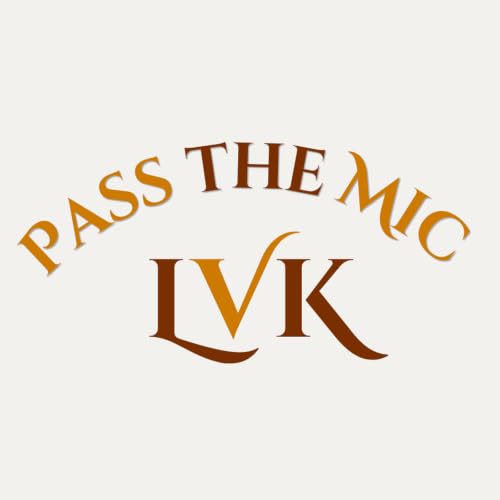 LVK : Pass the Mic cover art