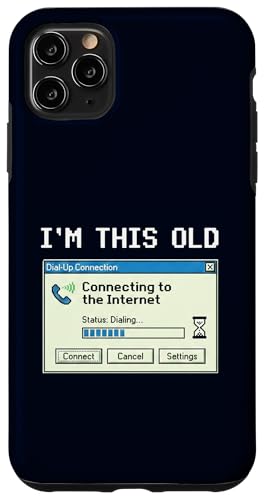 I'm This Old �_�C�����A�b�v �C���^�[�l�b�g ���g�� �R���s���[�^�[ �W���[�N �X�}�z�P�[�X iPhone 11 Pro Max �p