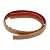 Startbuymore Floor Transition Strip 2 Inch Self Adhesives Laminate Floor Strip Wide PVC Laminate Floor Cover Trim Wood Grain Design Easy Install(Light Brown)