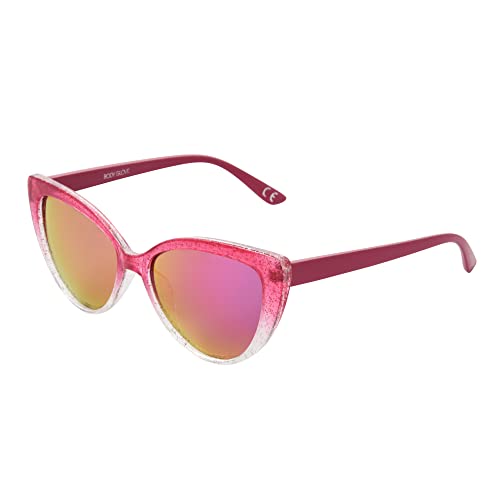 Body Glove Tropics Sunglasses Cateye, Pink, 53 mm