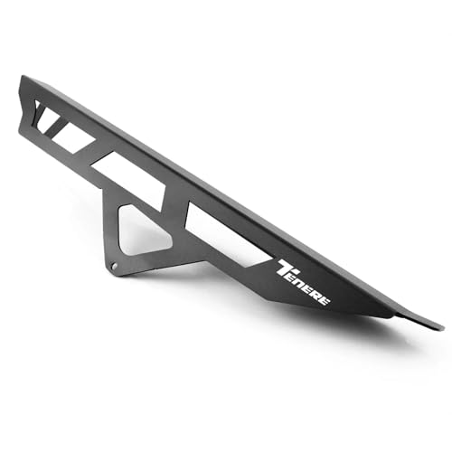 �I�[�g�o�C��փh���C�u�`�F�[���K�[�h�J�o�[�ی� Tenere700 TENERE 700 XTZ XT 700 Z T700 T7 2019-2024 �ƌ݊�������(Black Tenere)