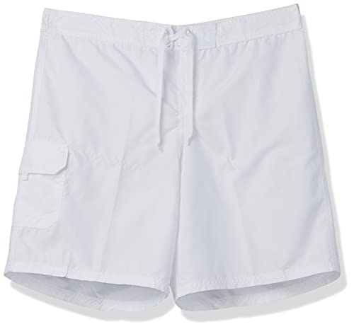 Kanu Surf Women's Plus-Size Marina Board Shorts