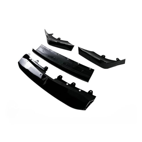 �t�����g�o���p�[���b�v�X�|�C���[ �ƌ݊��������� BMW X3 G01 X4 G02 IX3 G08 M�p�b�N�t�F�C�X���t�g 2021-2024 �X�v���b�^�[ �V���x�� �T���E���h �{�f�B�L�b�g �K�[�h�u���[�h(Glossy black)