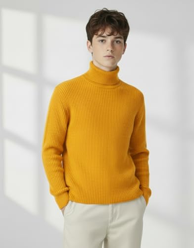 Image of high Neck Sweater for Boys