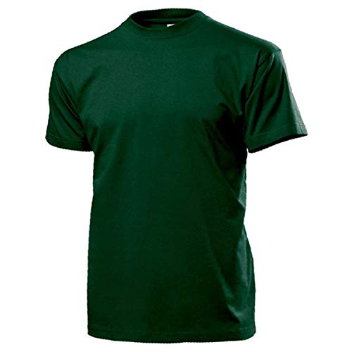 Chemise en alpha vert forêt idéale pour vos sorties chic