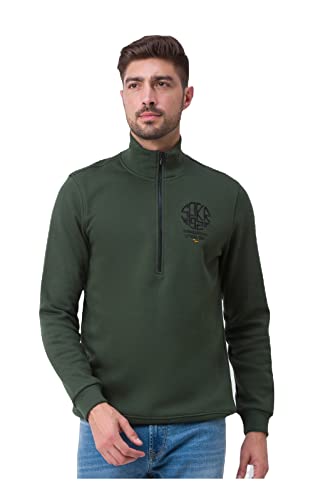 Image of Spykar Men Sweatshirt