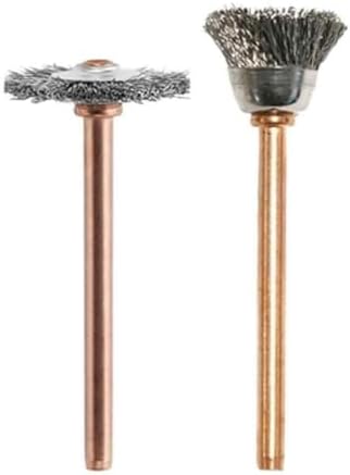 Dremel 448 Stainless Steel Brush Set