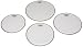 Remo Ambassador Clear Drumhead Pack