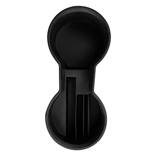 Porte-gobelet de voiture haut de gamme et insert de console épuré pour Tesla Model Y