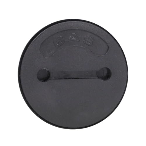Perko Inc Deck Plate Gas & Diesel Replacement Cap PERKO INC (DP Items) Gas & Diesel Replacement Cap