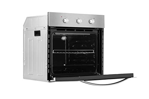 image for Empava 24XWOA01 24” Electric Single Wall Oven with Basic Broil Bake 