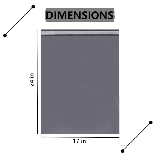 10 x Versandtaschen, 43,2 x 61 cm