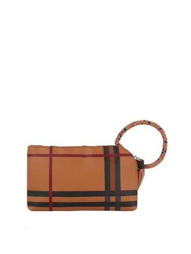 Image of Womens Clutch Purse Wristlet Wallet Evening w /Hand Strap Casual Formal Vegan Leather - Metro Muse