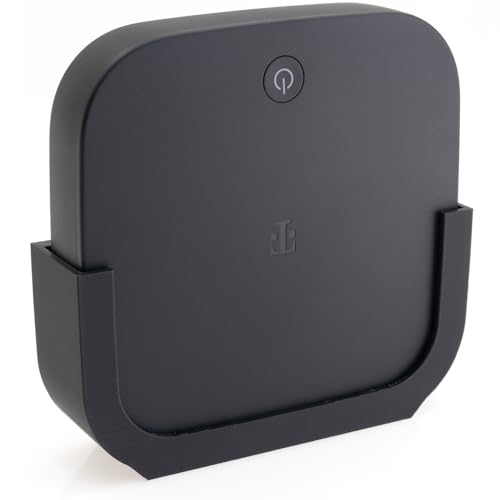 Wandhalterung für Magenta TV One Gen 2 (2024) – Passgenaue Halterung für Telekom TV Box – Wandmontage Set mit Schrauben und Klebepad – Stabil & unauffällig – Bild 6