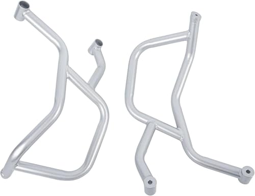 Pare-Chocs Moto CFMOTO 800MT Crash Bar Moteur Accessoire Protection Argent