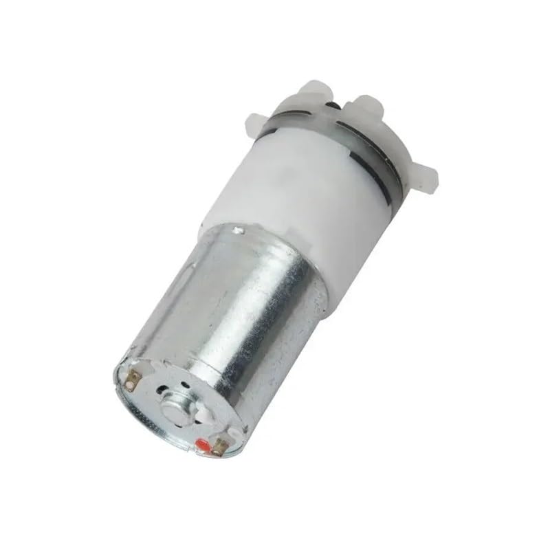 DC 12V 370 electronic starter Pump Diaphragm Water Pump 1.3LPM Large Flow Self-priming Suction Quiet Pump for Water Dispenser