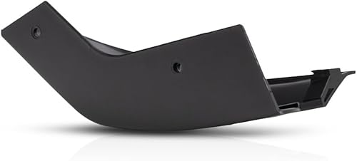 Miniatura 7 de Para Chevy Silverado 1500 2014 15 16 17 2018 Fender Insert lado del pasajero  Delantero  CAPA  Protector  Plástico PP  Reemplazo para GM1267101