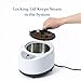 Wood Steamer for Bending Wood – 2L Electric Steam Generator for Steam Box, 1000W Remote-Controlled Steaming Unit for Chair Backs, Furniture Curves, Boat Ribs, DIY Woodworking Projects