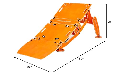Ninja MTB Performance MACH1-100 Skate Ramp
