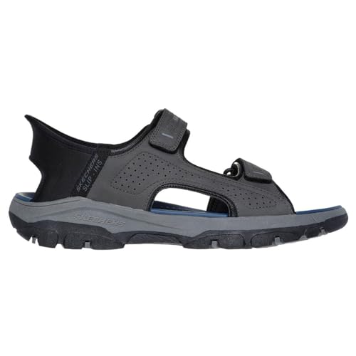 Image of Skechers Men's USA Tresmen - Reece Two Strap Open Toe Slip-Ins Sandal