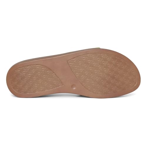 Image of Donald Pliner Women's Fifi Slide Sandals, Women's Summer Sandals, Women's Shoes, Comfortable Open-Toe Casual Flats