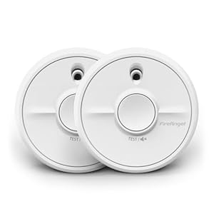 FireAngel SB1-R Smoke Alarm – Toast Proof