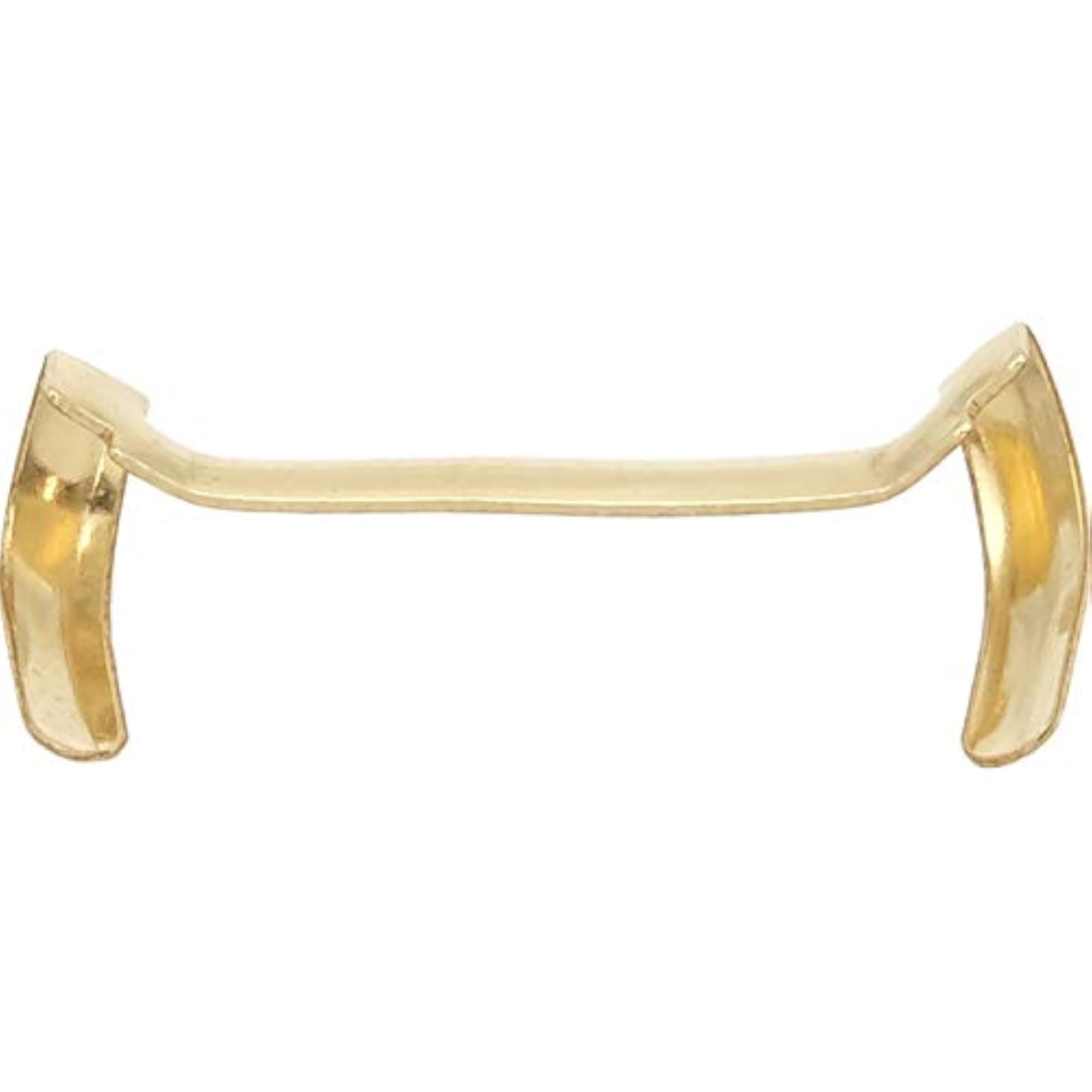 Men's 14K Yellow Gold Filled Ring Guards, Jewelry Part