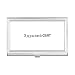 Hello World Bulgarian Business Card Holder Case Pocket Box Wallet