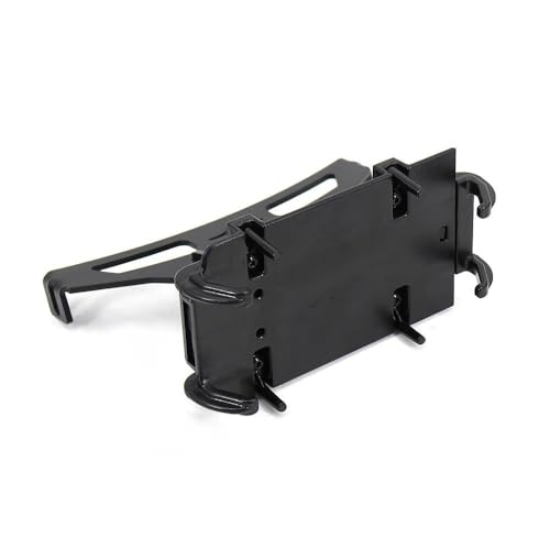 Support téléphone moto Guzzi Norge 1200 fixation GPS avant et plaque de navigation - 2