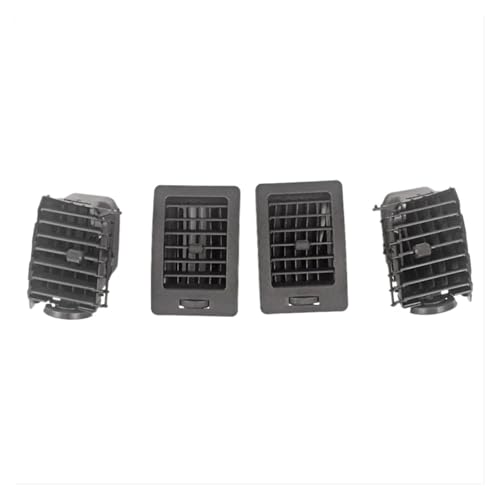 Bouches d'aération Toyota Fortuner pour un confort thermique en voyage