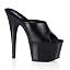 Blk Leather Blk