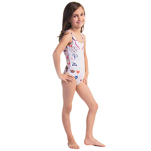 Maiô Salvadora Dos Bichinhos 02 Watercolors Multicolorido 2 anos