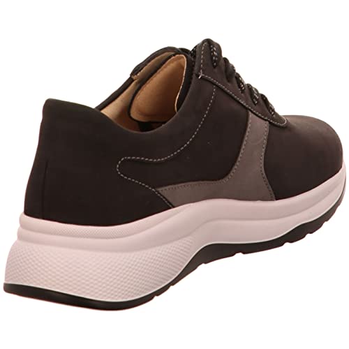 Finn Comfort Prophylaxie 97312-901757 Unisex Low Shoe Buggy/Patagonia Black/Street Removable Insole3