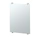 Gatco 1562 Latitude II Minimalist Mirror, Satin Nickel