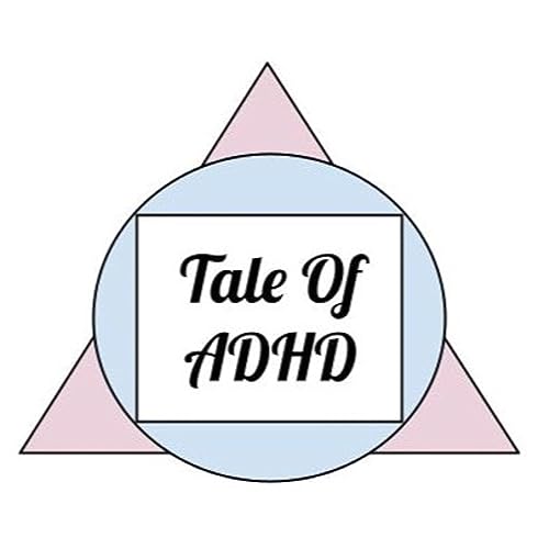 『Tale of ADHD』のカバーアート