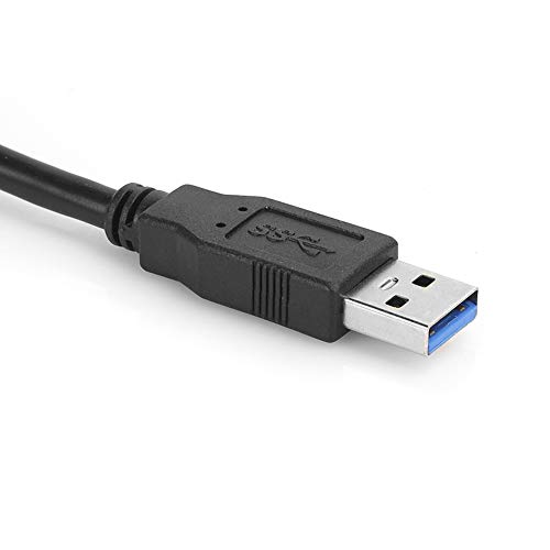 Adaptador Cable SATA a USB 3.0 para HDD SSD 2.5/3.5 Pulgadas miniatura 5