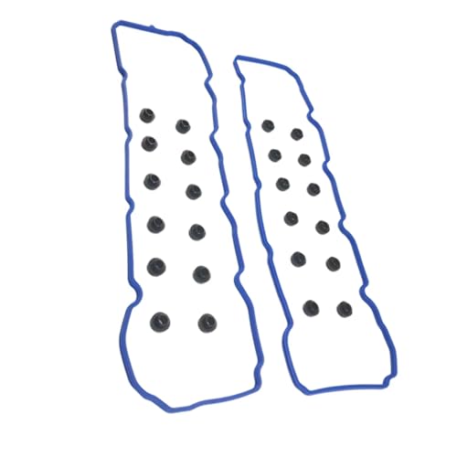 Guarnizione Copritestata Compatibile Con Jeep Per Commander 2006-2007 Per Grand Per Cherokee 2004-2007, 1 Set Di Guarnizioni Del Coperchio Della Valvola, Sostituisce VS50577R VS50388.