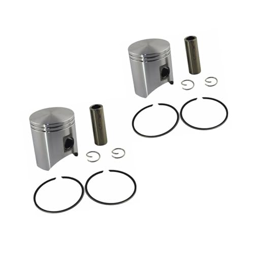 Kit de pistons et anneaux STD pour restaurer le moteur des NSR250 P1 P2 P3