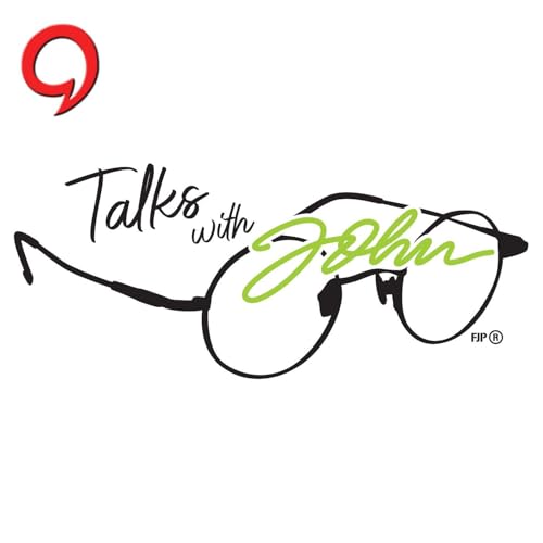 Talks With John Podcast copertina