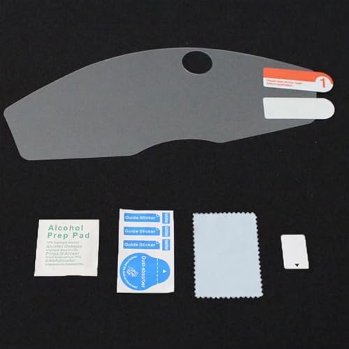 Film Protecteur Tableau Bord MSLAZ150 Anti-Rayures Écran Moto Cluster Protection Totale 2017