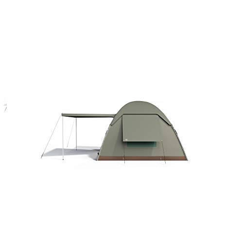 Carpa de camping Bushtec Adventure Delta Zulu 3000 para 4 personas miniatura 5