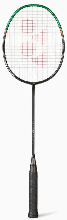 Badminton Racquets ASTROX 99 Play (Black/Green)|2G Namd Flex Force |Lightweight END Cap|Concentrated Sweet SPOT for Power|Shot Information Connector |4U G5|