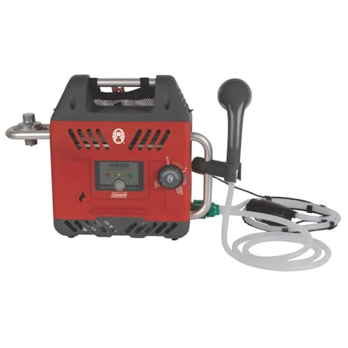 Coleman Hwod Port Water Heater