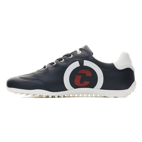 Mens Golf Shoe Kingscup - White4