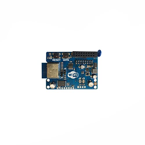 TELECAMERA DI SICUREZZA AMC - Scheda IP WIFI per centrali serie X-V-XR800V - AMC - IP-1 W