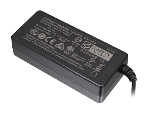 Chargeur Acer 48 Watts angulaire pour réparer l'alimentation de votre écran ED270R en panne