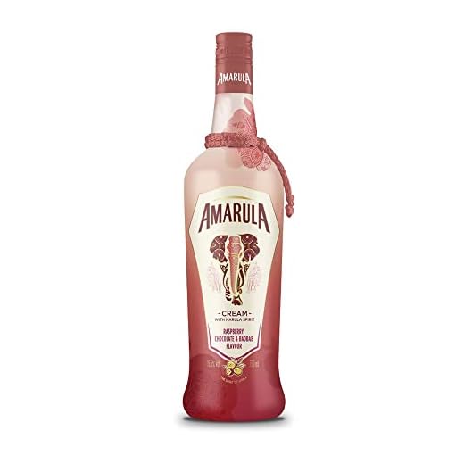 Licor AMARULA Raspberry