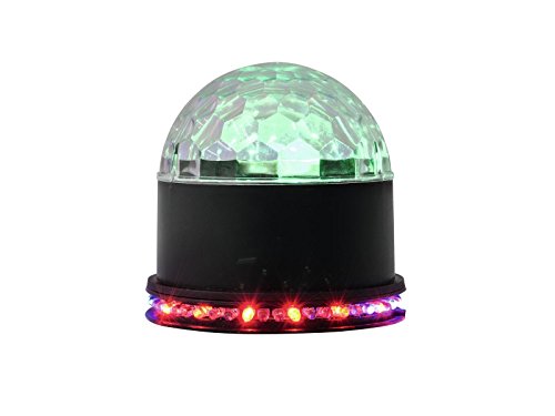 Projecteur Eurolite SL-1000 MEGALUMO – Machine à Effets Avec Changement De Couleur, Idéal Pour Soirées Et événements