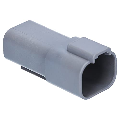 Waterproof automotive industrial plug KALI-1204 German DT set 4-pin 0.75-2.1 mm I original from the German dealer - Image 4